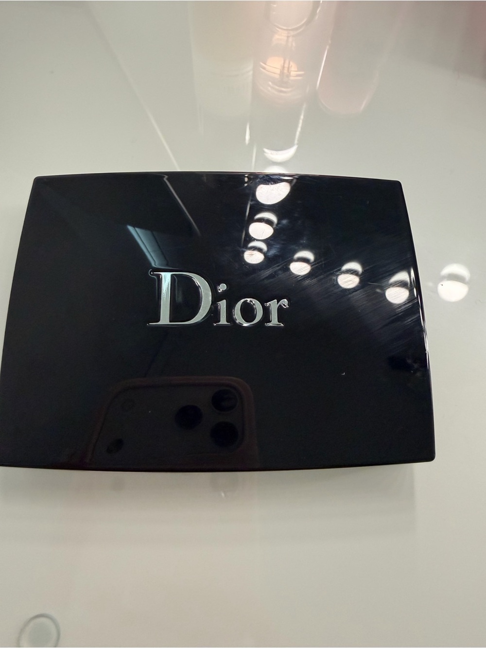 Dior Forever Natural Velvet Powder Foundation in 1CR - Picture 1 of 3